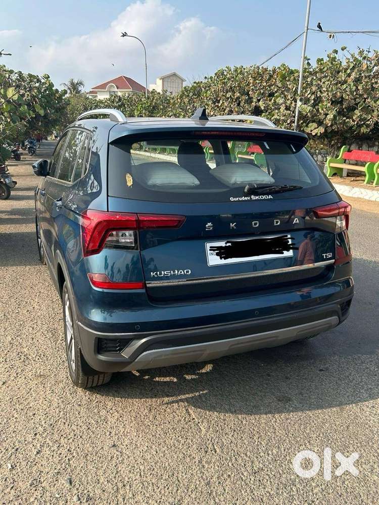 Skoda Kushaq Style Top End - 1.5 Lit. Manual 6 Speed
