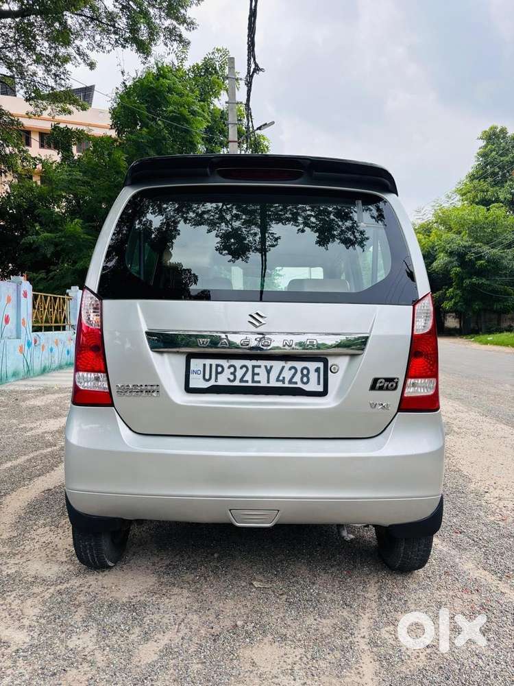 Maruti Suzuki Wagon R Lxi, 2013, Petrol