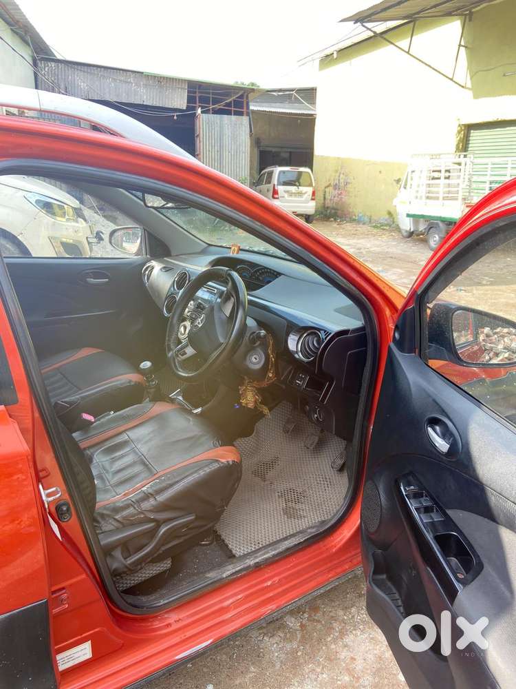 Toyota Etios Cross 1.4l Vd, 2015, Diesel