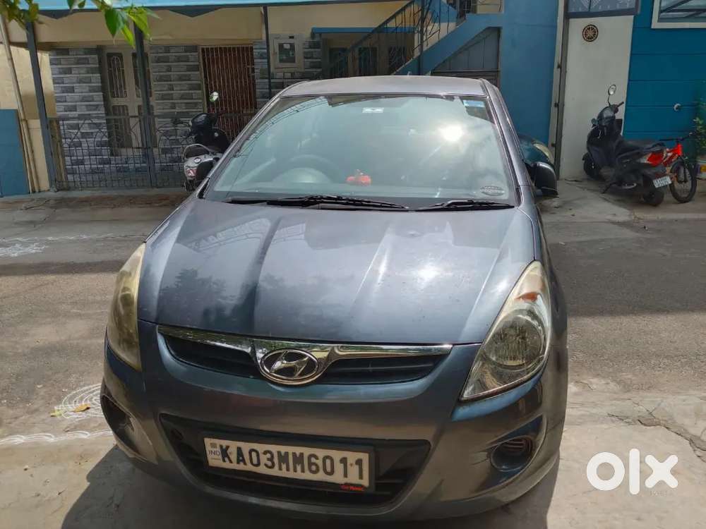 Hyundai I20 Spotz 2010