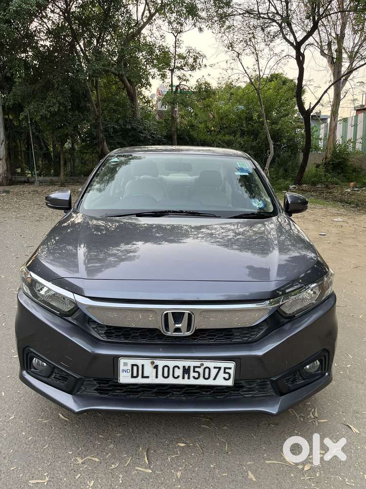 Honda Amaze V Cvt Petrol, 2019, Petrol
