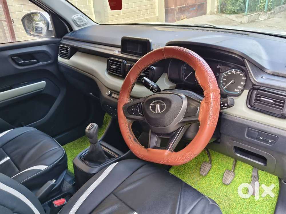 Tata Punch Camo Adventure Rhythm Mt, 2023, Petrol