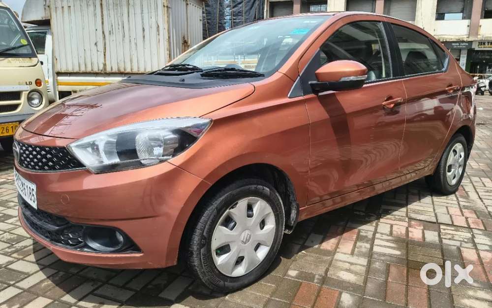 Tata Tigor 1.2 Revotron Xt, 2017, Petrol