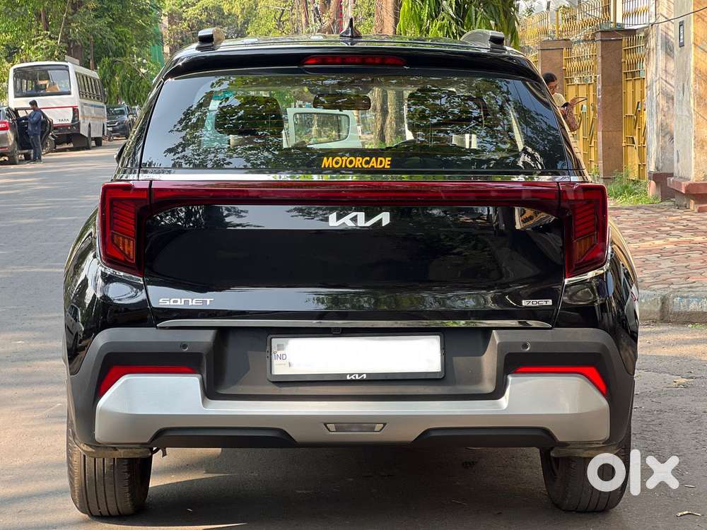 Kia Sonet Htx D, 2024, Petrol