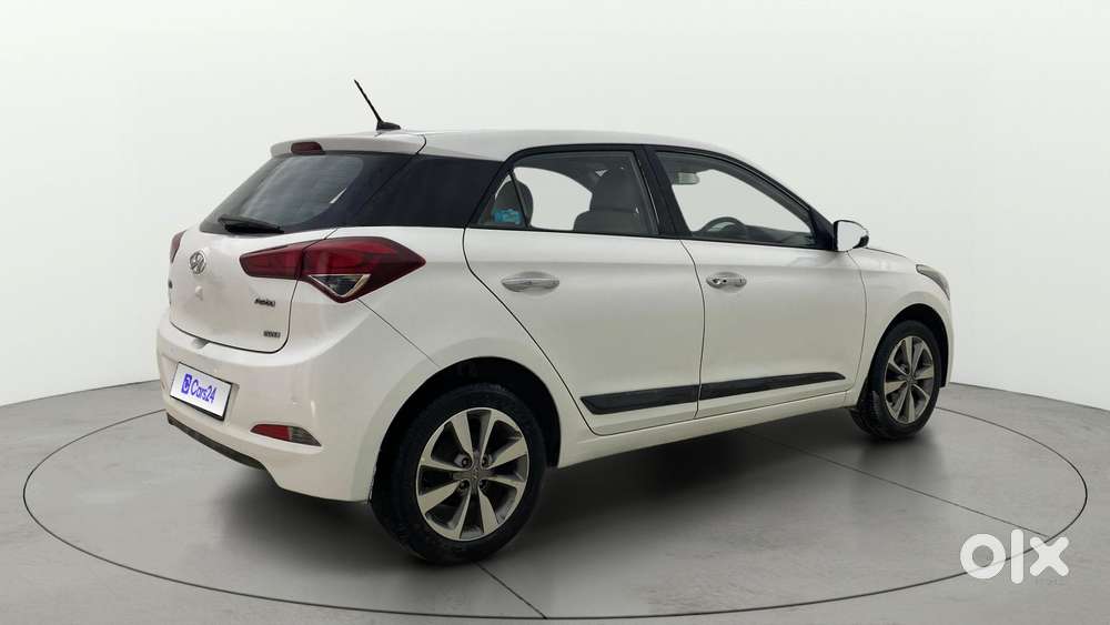 Hyundai Elite I20 Asta 1.2 (o), 2016, Petrol