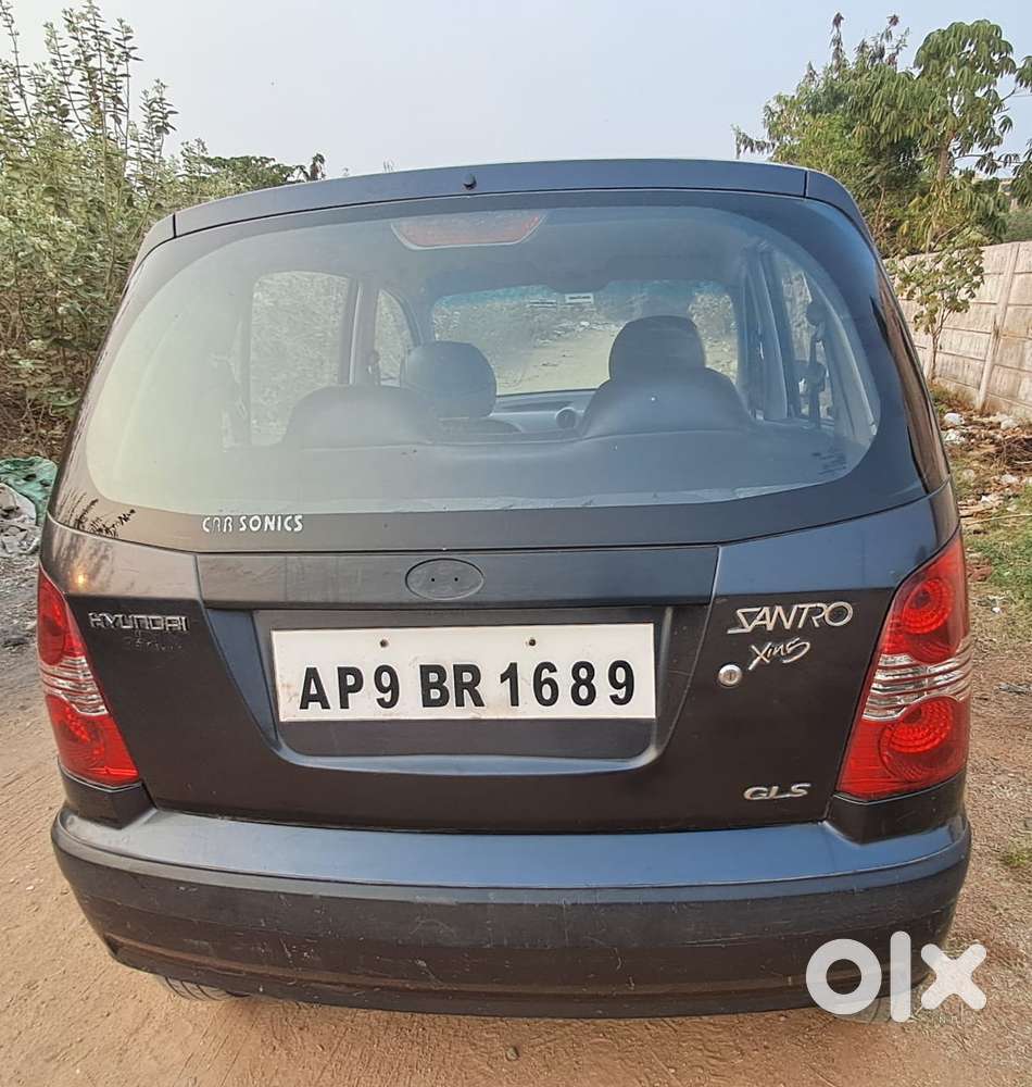 Hyundai Santro Xing Gls, 2008, Petrol