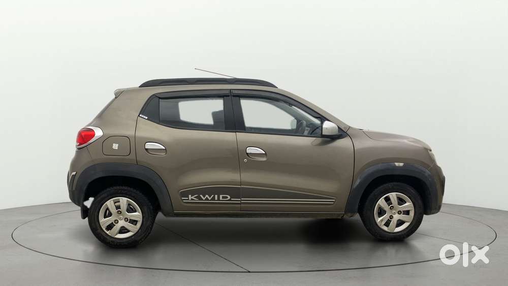 Renault Kwid 2019-ongoing 1.0 Rxt Amt (o), 2019, Petrol