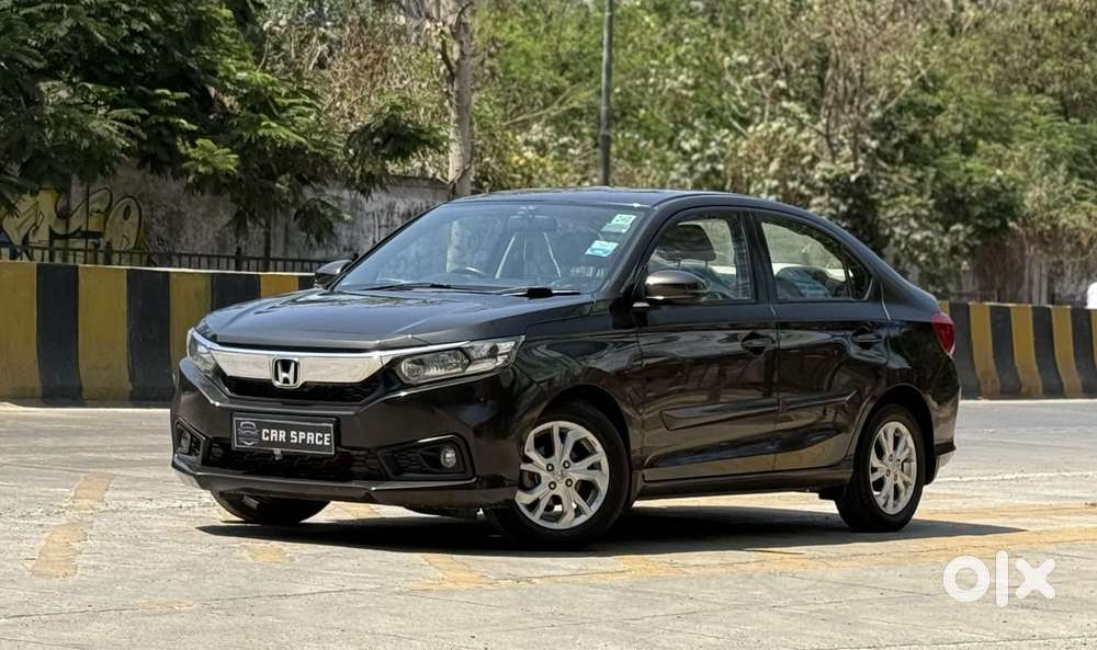 Honda Amaze, 2019, Petrol