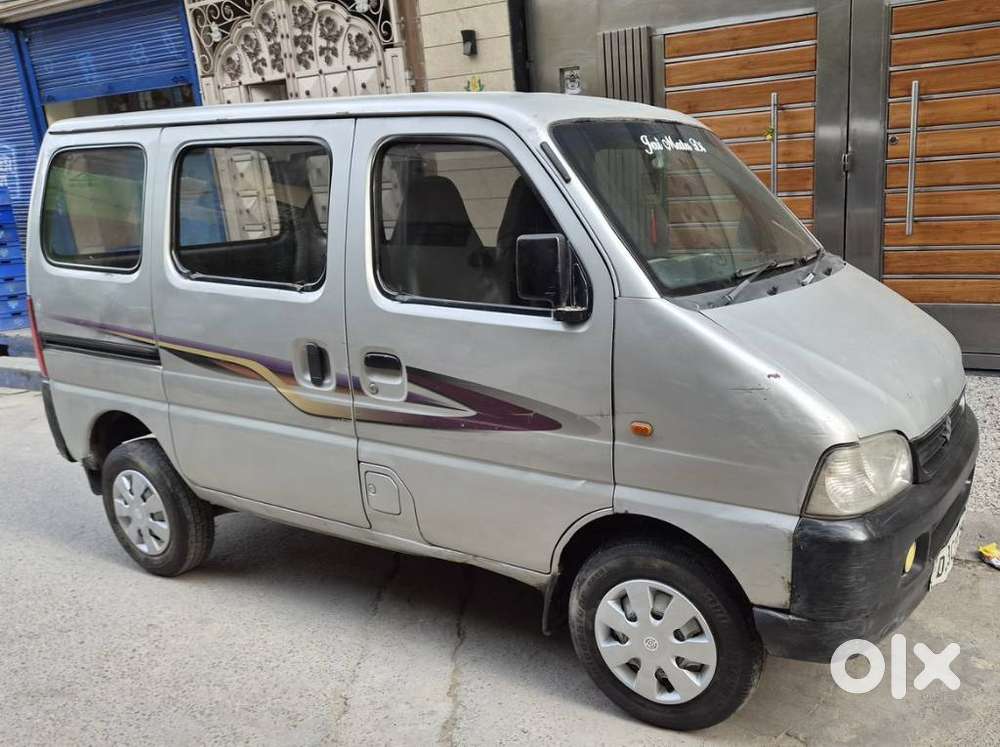 Maruti Suzuki Eeco Cng 5 Seater Ac, 2011, Cng & Hybrids