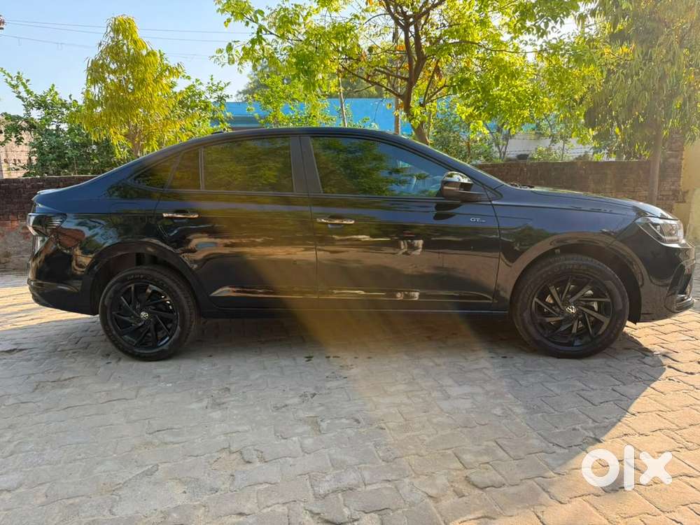 Volkswagen Virtus Gt Line 1.0 Tsi Petrol 2026
