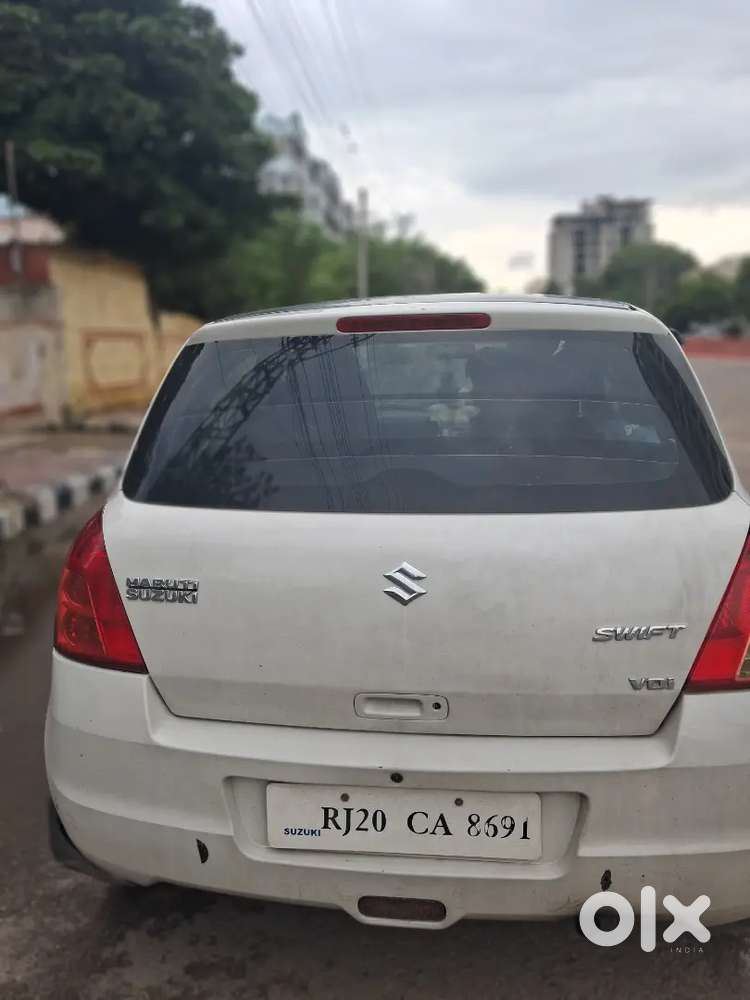 Maruti Suzuki Swift 2008