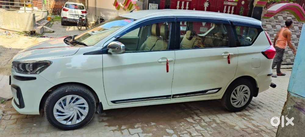 Maruti Suzuki Ertiga 2021