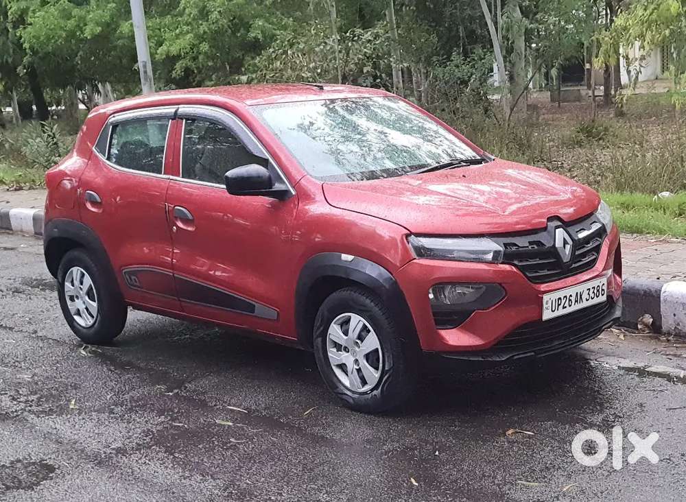 Renault Kwid 2021 Petrol 21500 Km Driven