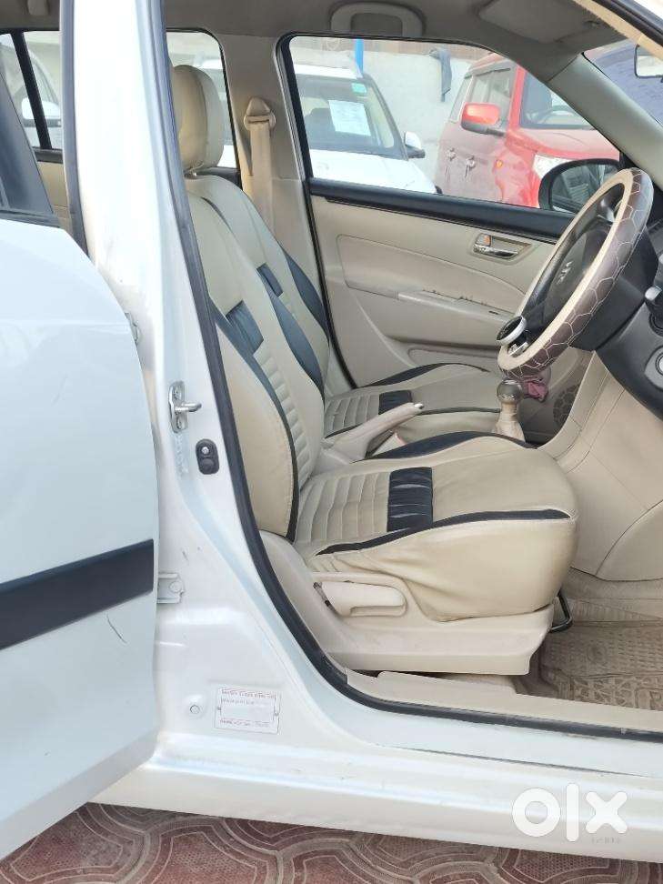 Maruti Suzuki Swift Dzire Vxi At Optional, 2016, Petrol