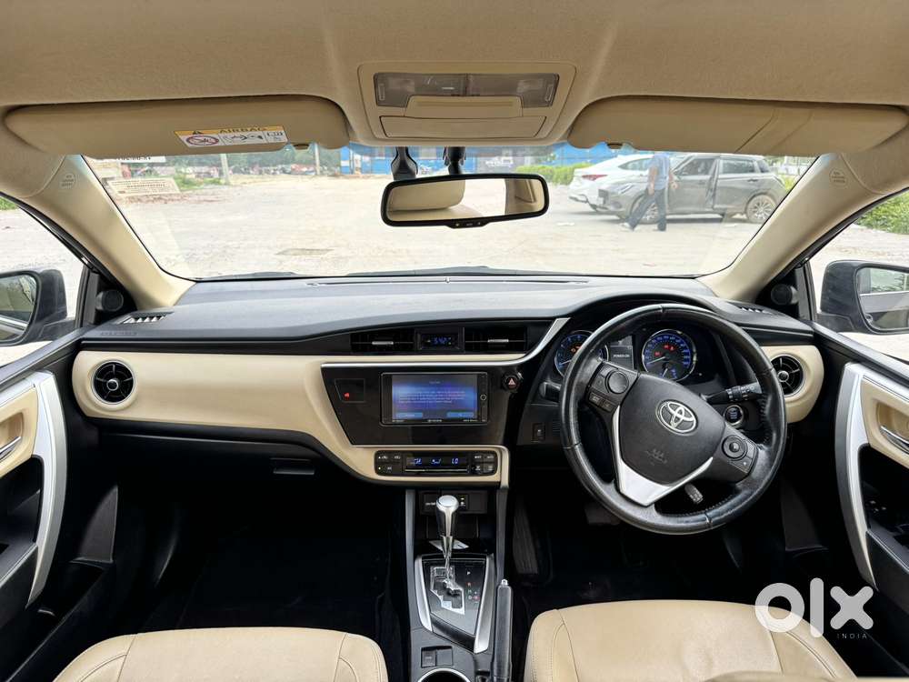 Toyota Corolla Altis Vl, 2018, Petrol