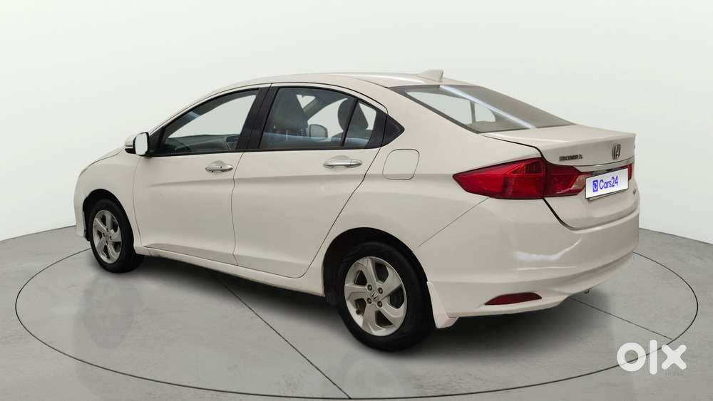 Honda City 2014-2015 I Vtec Cvt Vx, 2015, Cng & Hybrids
