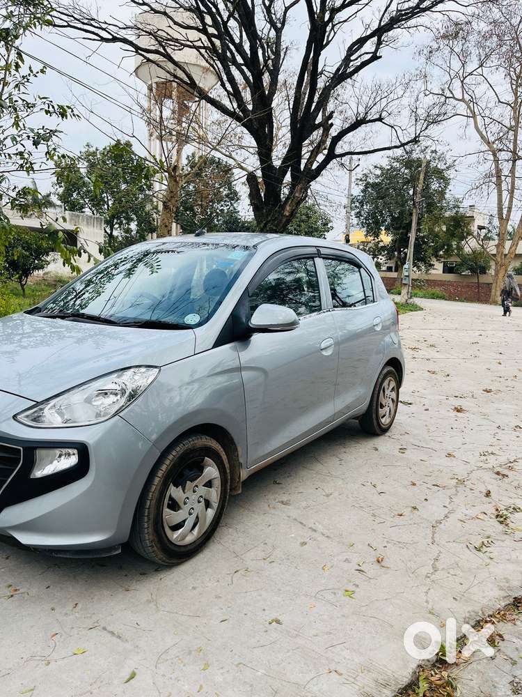 Hyundai New Santro