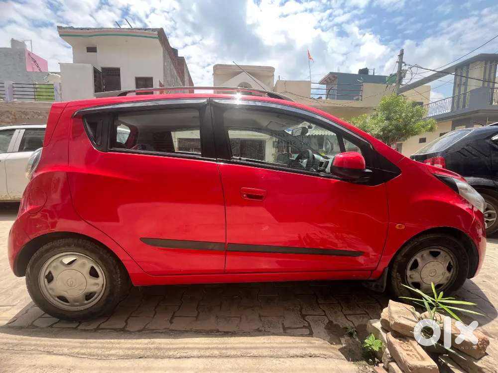 Chevrolet Beat 2012 Petrol Well Maintained