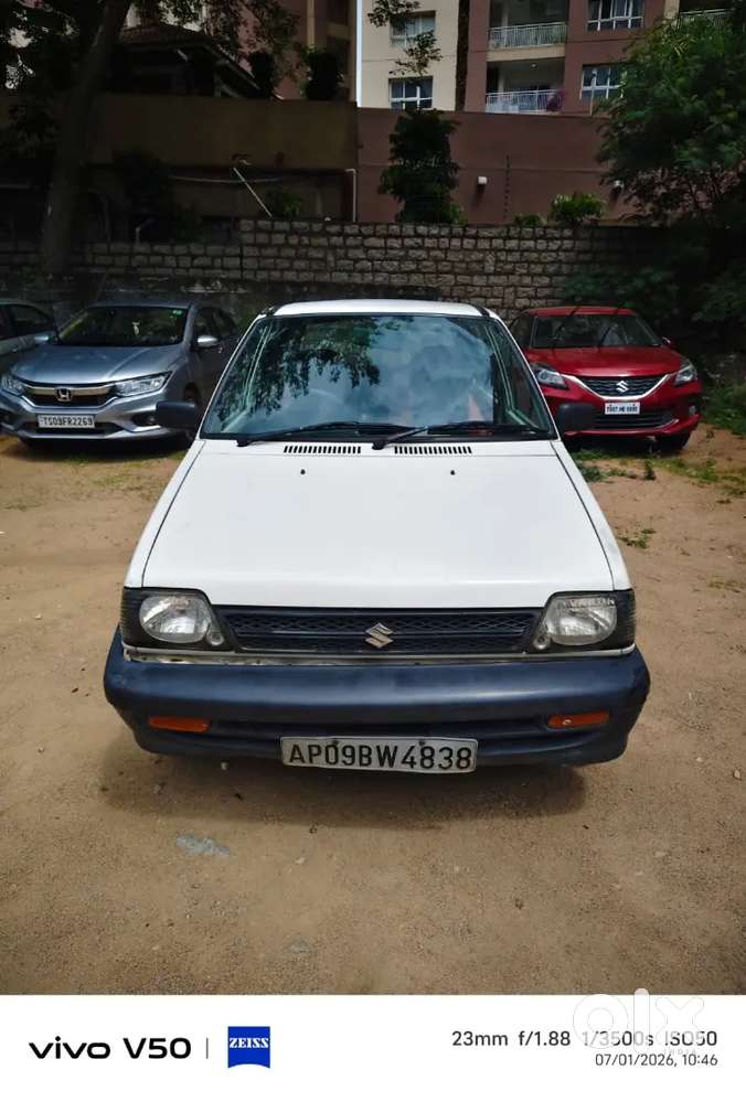 Maruti Suzuki 800 Ac Manual 2009