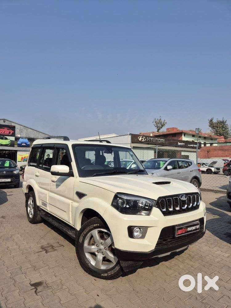 Mahindra Scorpio S11 Mt 7s, 2021, Diesel