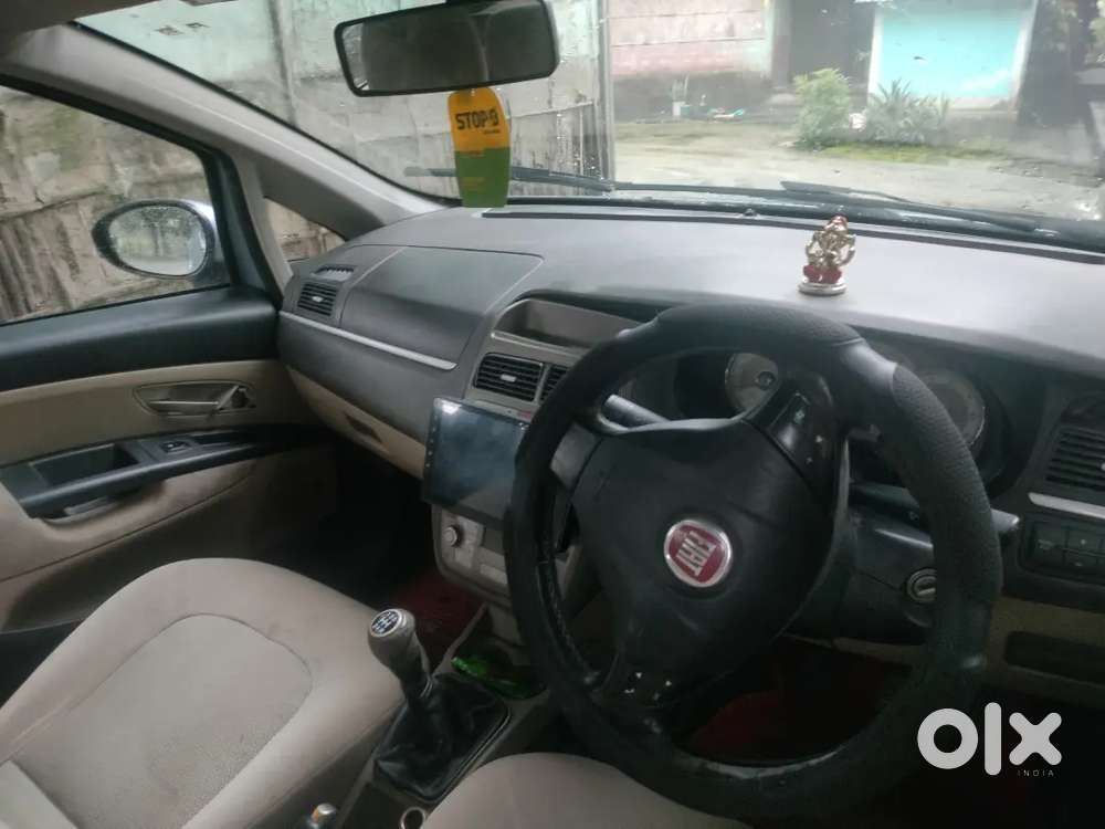 Fiat Linea 1010 Diesel 90000 Km Driven