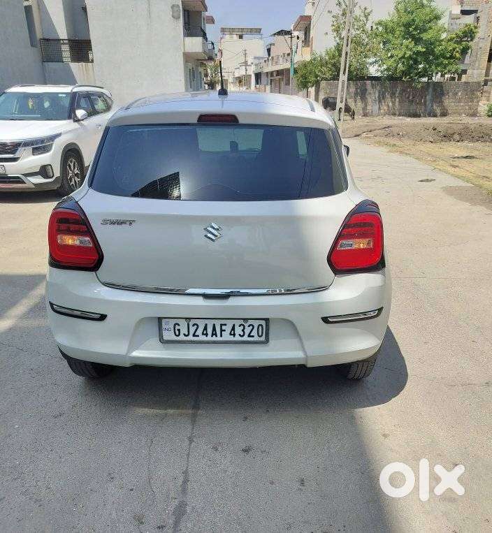 Maruti Suzuki Swift Vxi 2018, 2018, Cng & Hybrids