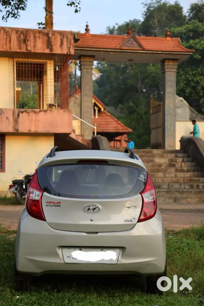Hyundai Eon 2012