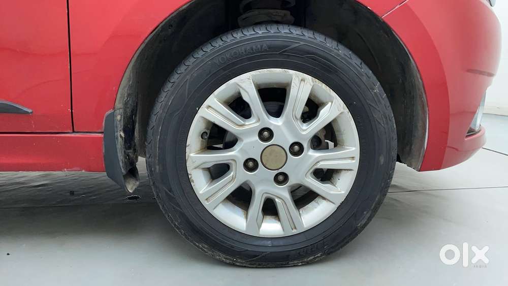 Tata Tiago Xz, 2017, Petrol
