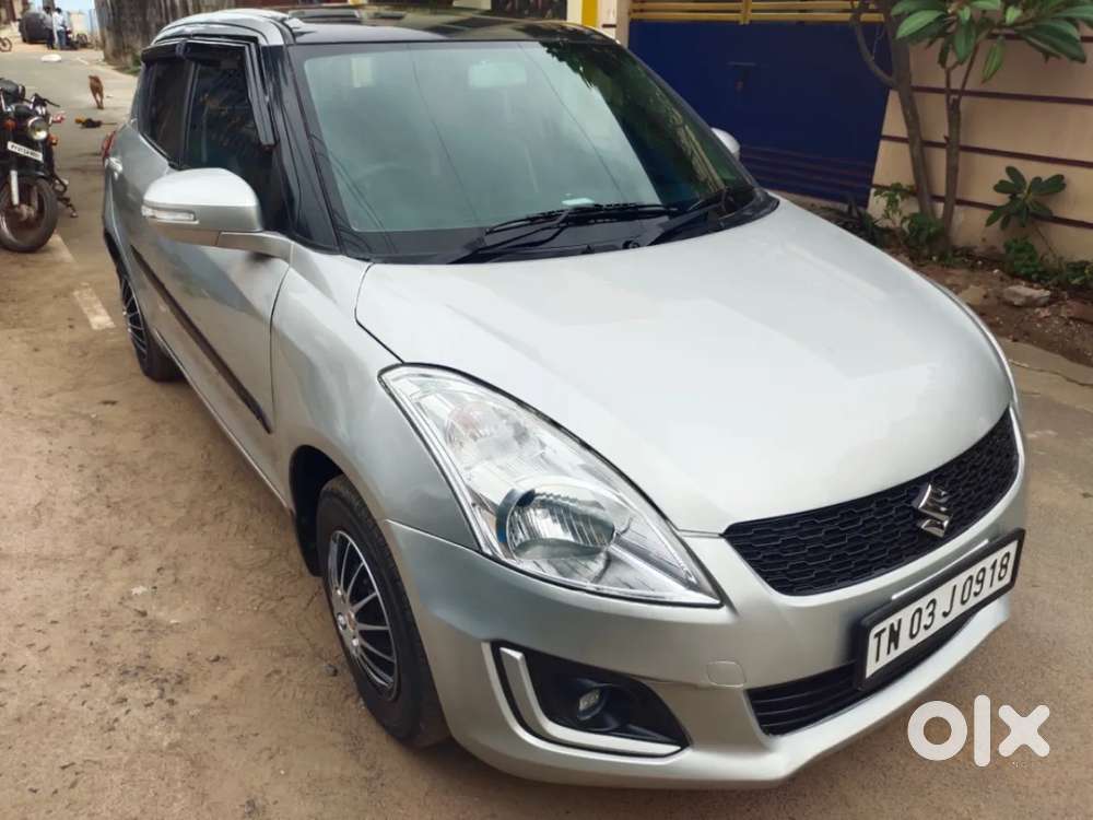 Maruti Suzuki Swift Vdi, 2012, Diesel