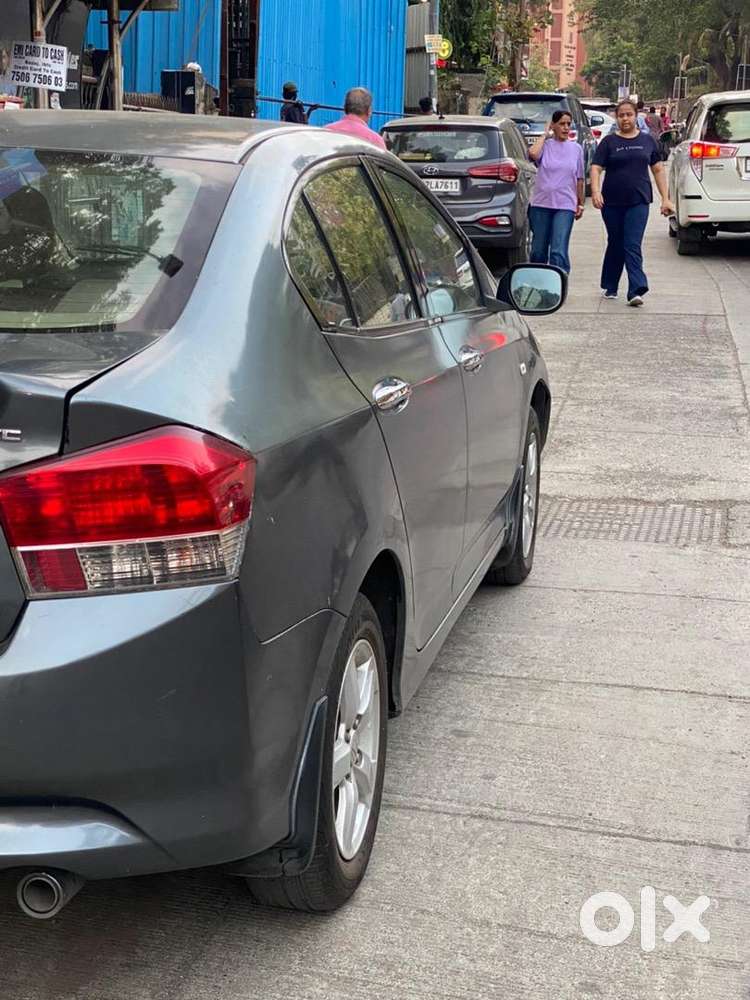 Honda City 2010 Petrol Well Maintained