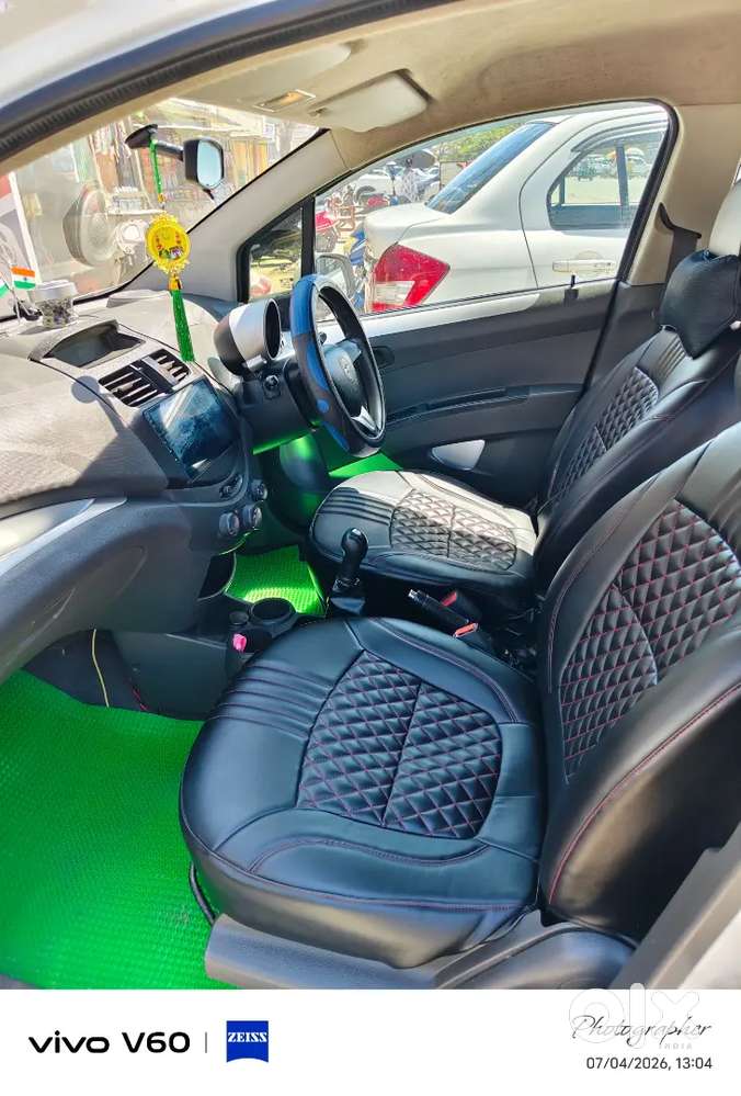 Chevrolet Beat Petrol 2015
