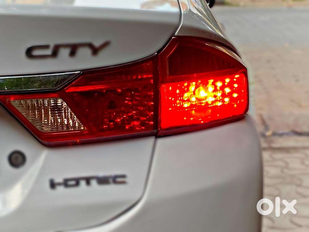 Honda City Edge Edition Diesel Sv, 2014, Diesel