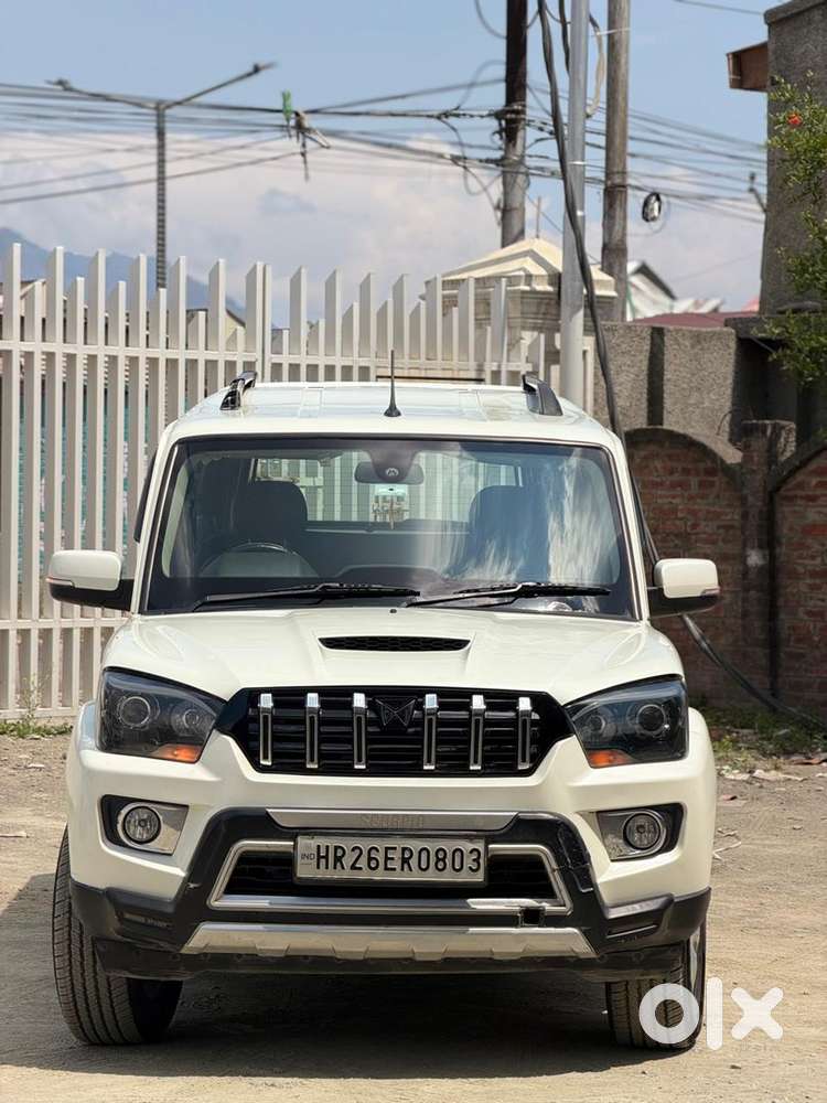 Mahindra Scorpio Diesel 2021