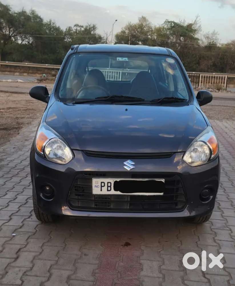 Alto 800 Lxi 2017 Model.power Window With Center Lock