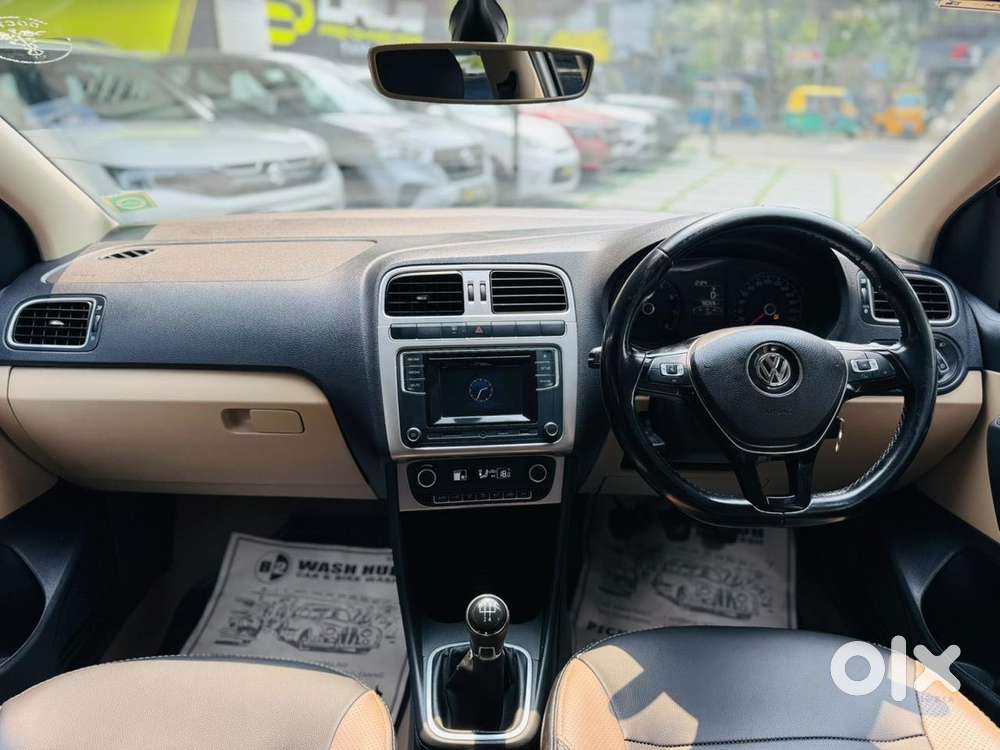 Volkswagen Polo 1.2 Mpi Highline, 2016, Petrol