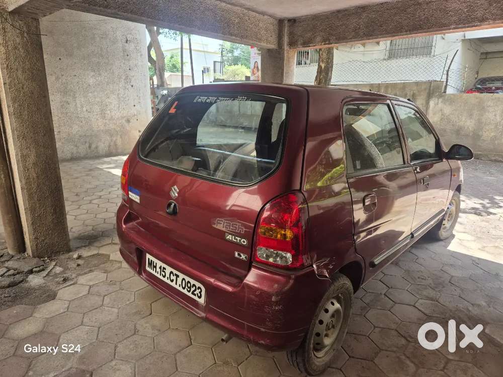 Maruti Suzuki Alto 2010