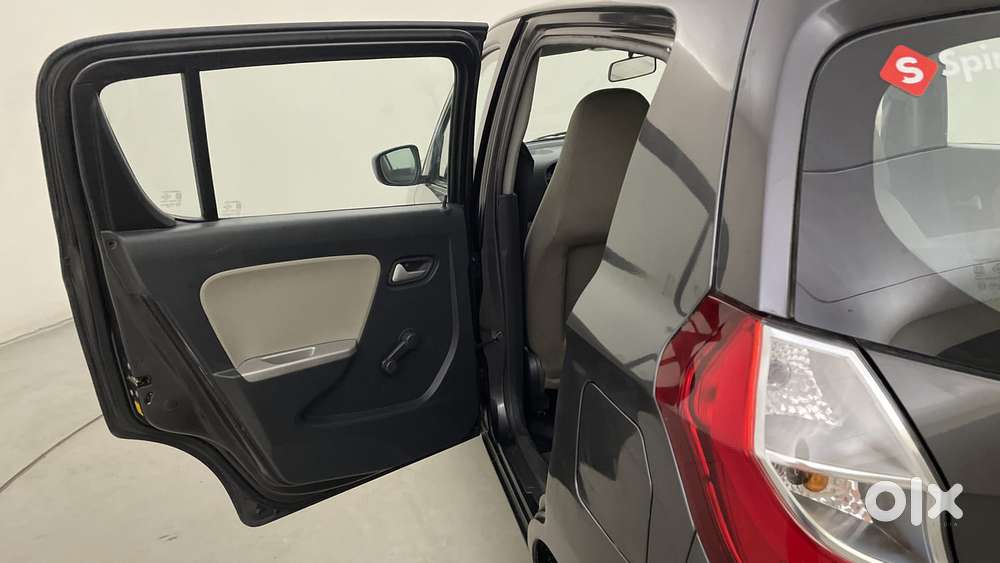 Maruti Suzuki Alto K10 Vxi, 2015, Petrol