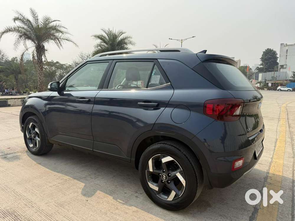 Hyundai Venue Sx Dual Tone Turbo, 2019, Petrol
