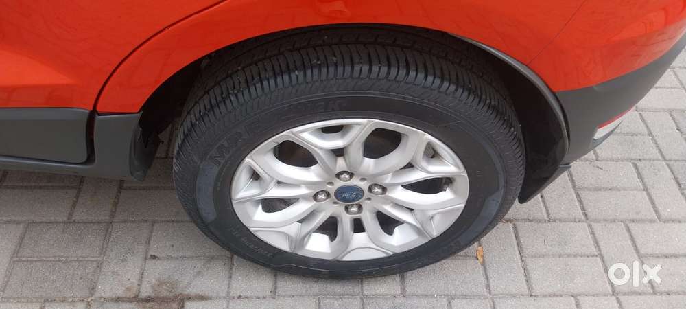 Ford Ecosport 1.5 Diesel Titanium, 2018, Diesel