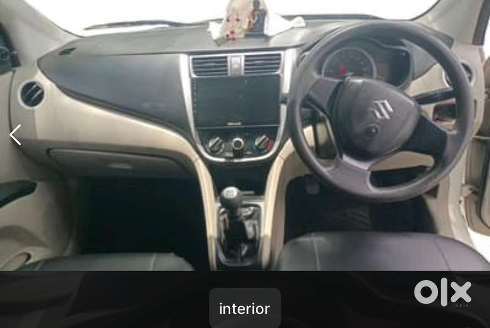 Maruti Suzuki Celerio 2015 Cng & Hybrids 114000 Km Driven