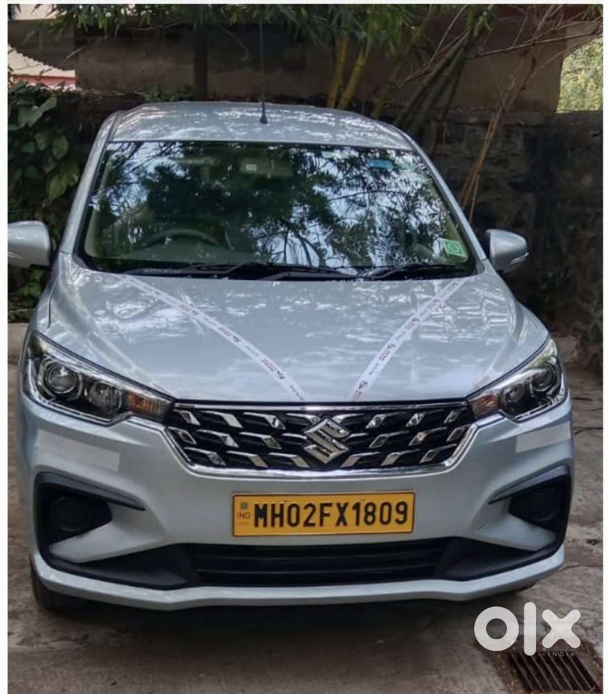 Maruti Suzuki Ertiga 2022-2023 Vxi Cng, 2023, Cng & Hybrids