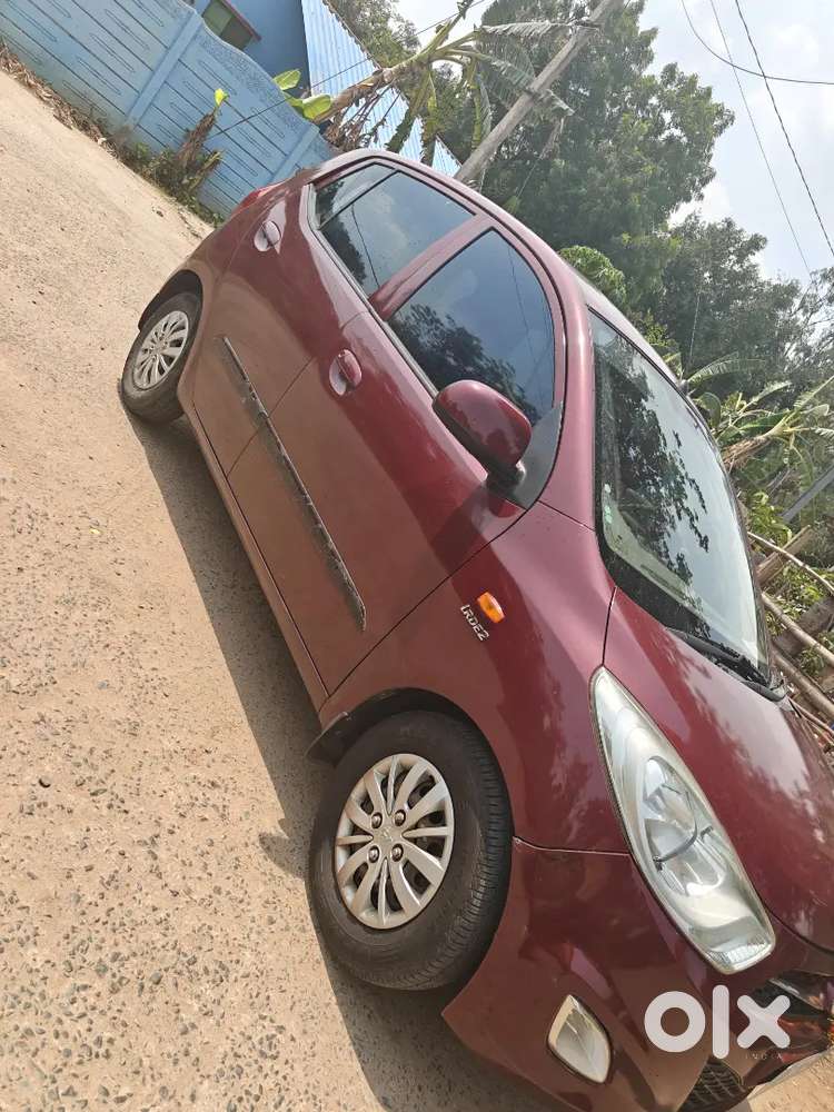 Hyundai I10 2014 Petrol 88000 Km Driven