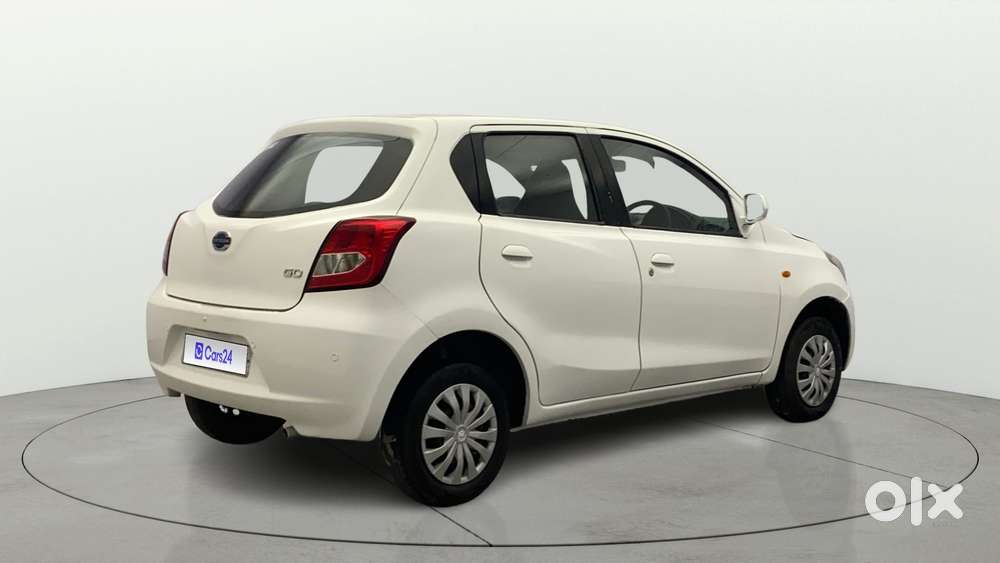 Datsun Go T, 2016, Petrol