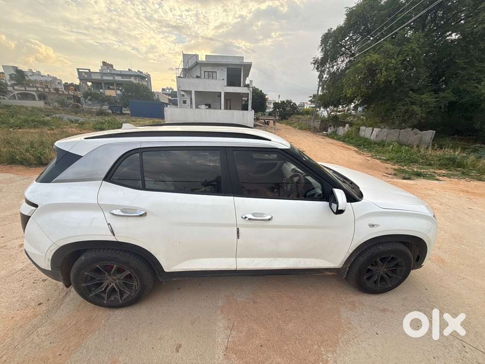 Hyundai Creta 1.5 Diesel 2021