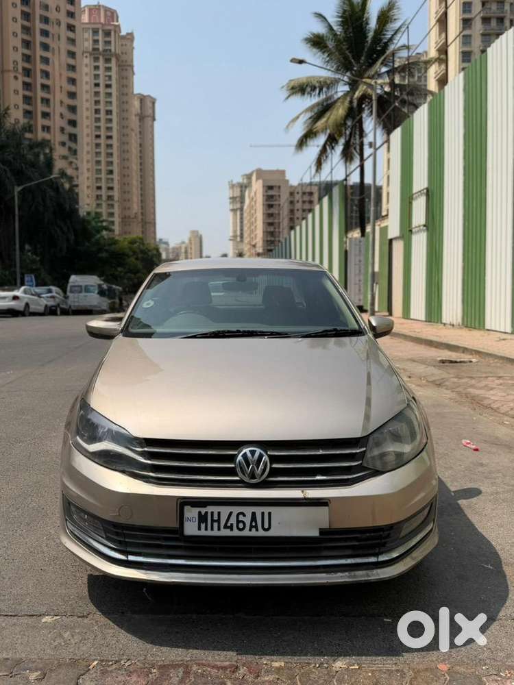 Volkswagen Vento 2016 Diesel Well Maintained