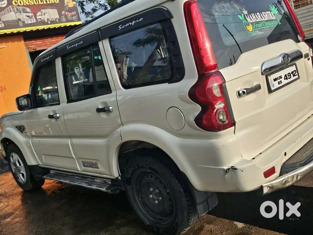 Mahindra Scorpio 2021 Diesel Good Condition