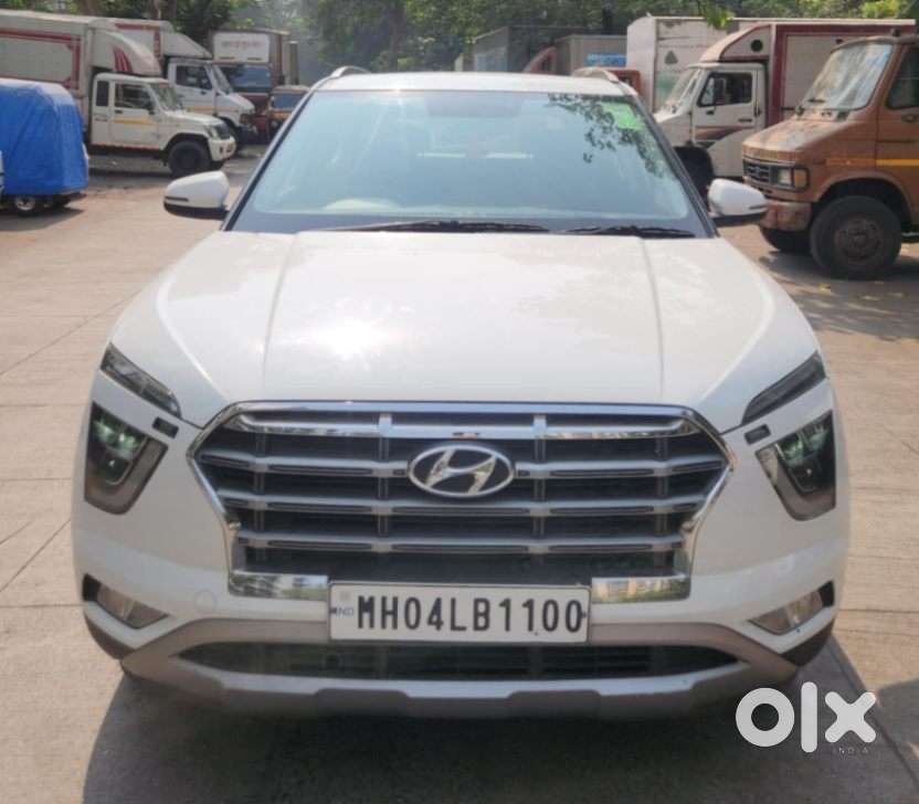 Hyundai Creta 1.5 Crdi Sx, 2022, Diesel