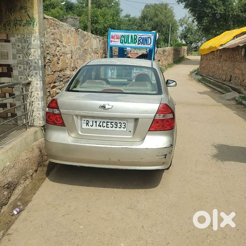 Chevrolet Aveo 2008 Petrol