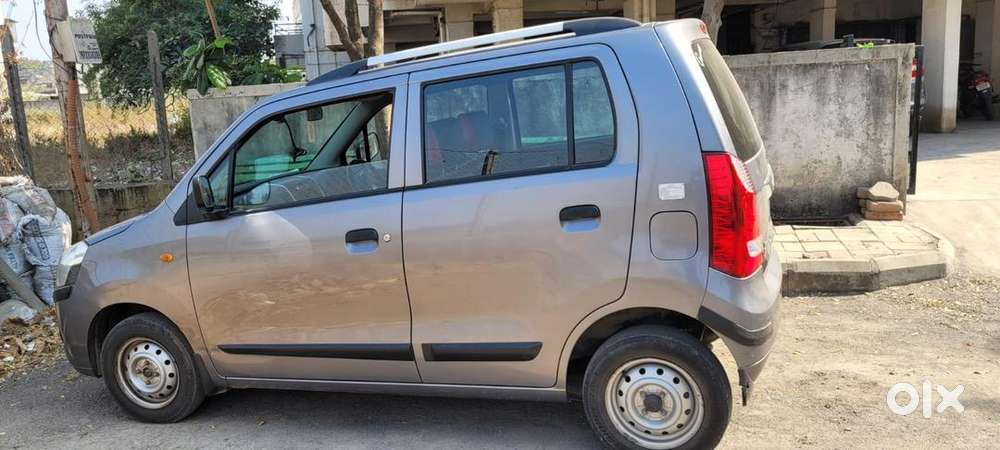 Maruti Suzuki Wagon R 2012 Cng & Hybrids 115000 Km Driven