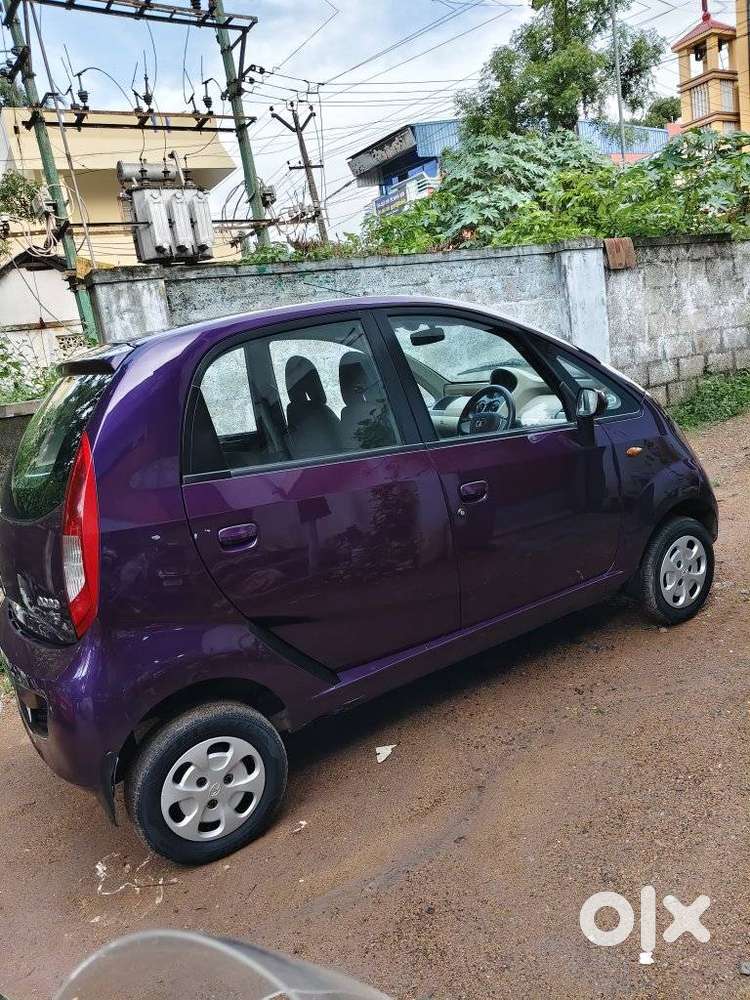Tata Nano Xm, 2016, Petrol